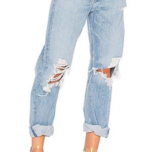 AGOLDE 90s Jean in Fall Out - Size 32